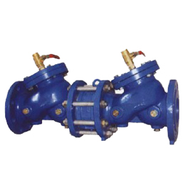 Unitech Trading - Valve - » Backflow Preventer